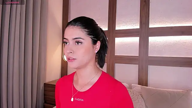 Snapshot of SarhaVega chatting on 07-15-26, 12:45 SarhaVega online show from 07-15-26, 12:45