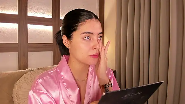 SarhaVega online show from 03-21-26, 01:04