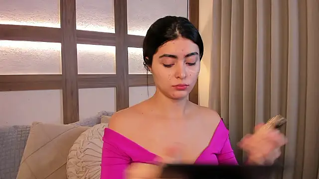 SarhaVega online show from 02-21-26, 12:29