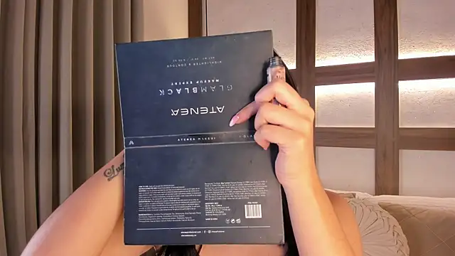 SarhaVega online show from 01-08-26, 01:06