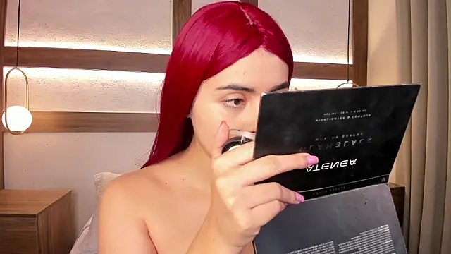 SarhaVega online show from 02-05-26, 01:07