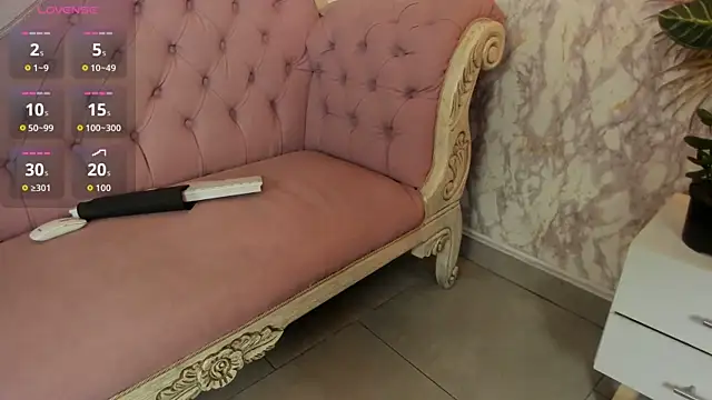 Mysterius Woman online show from 01-07-26, 12:43