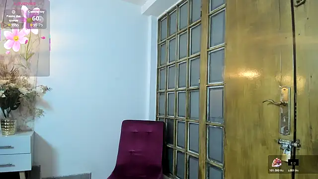 Mysterius Woman online show from 12-04-25, 12:59