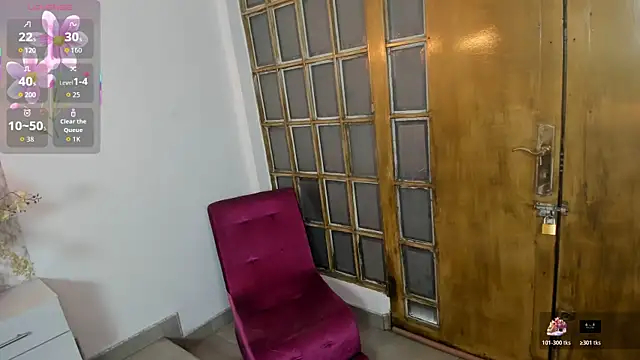 Mysterius Woman online show from 11-27-25, 01:11