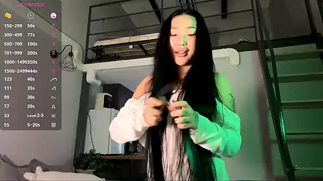 EIeniVanwart online show from 01-09-26, 04:36