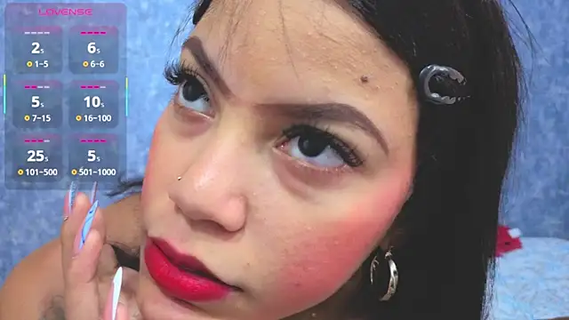 Malia fox online show from 04-10-26, 06:15