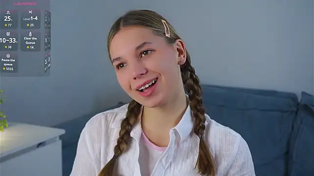 Snapshot of AmparoCilek chatting on 02-23-26, 09:26 AmparoCilek online show from 02-23-26, 09:26