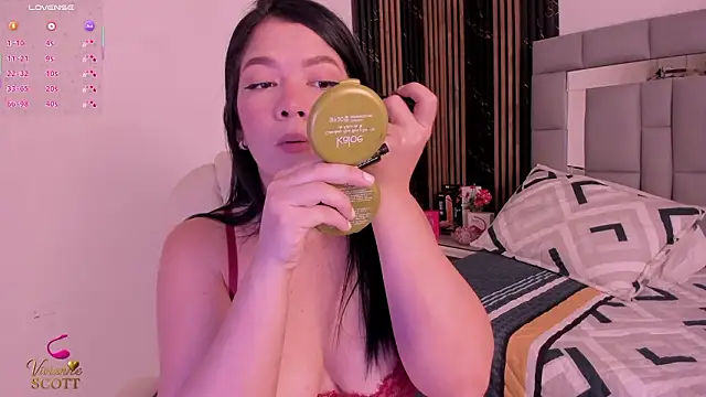 amaia santini online show from 02-21-26, 07:05