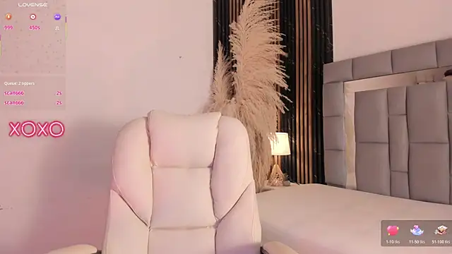 amaia santini online show from 04-14-26, 06:57