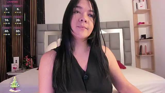 amaia santini online show from 12-16-25, 07:07