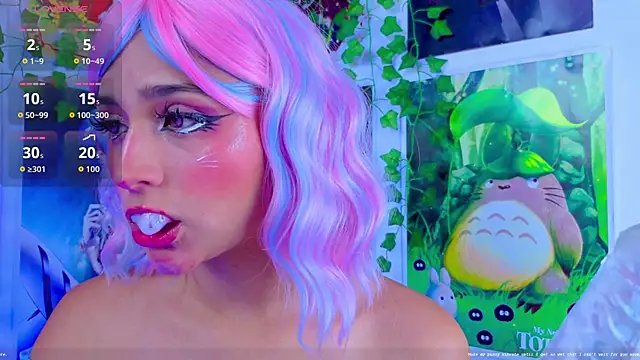 kitty niki online show from 11-27-25, 01:17