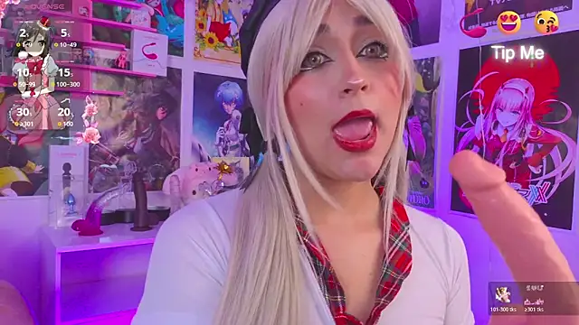 kitty niki online show from 03-27-26, 10:33