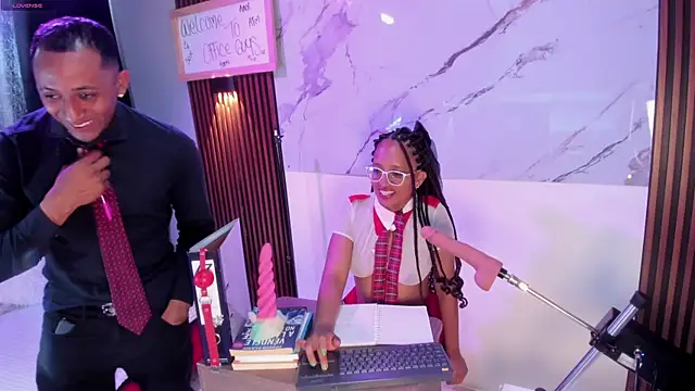 lilith-Y-Asmodeo online show from 03-20-26, 08:21