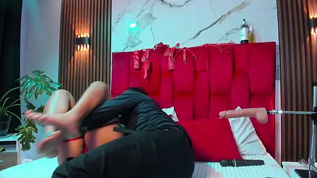 lilith-Y-Asmodeo online show from 02-25-26, 07:36