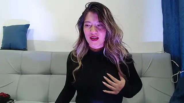 hanna  jones7 online show from 12-03-25, 02:34