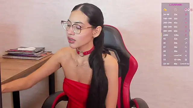 VanessaBoch online show from 05-05-26, 07:50