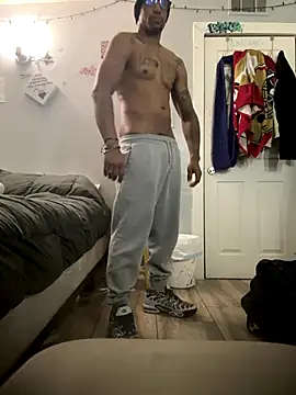 MTheRealrDLlongCrippler online show from 12-14-25, 12:17