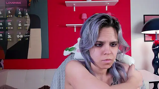 LiraBelle online show from 04-03-26, 03:18