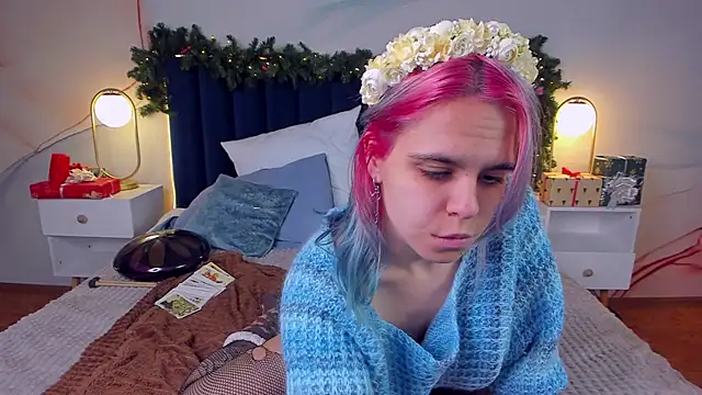 LiraBelle online show from 01-13-26, 03:10