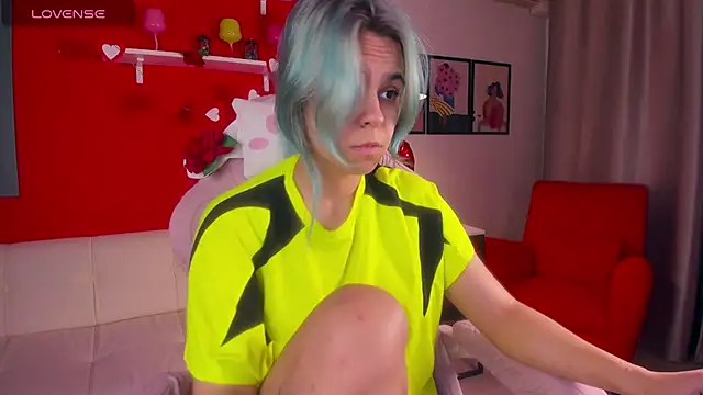 LiraBelle online show from 02-17-26, 03:15