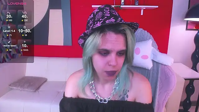 LiraBelle online show from 03-17-26, 03:15