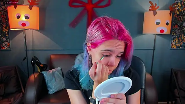 LiraBelle online show from 01-08-26, 03:23