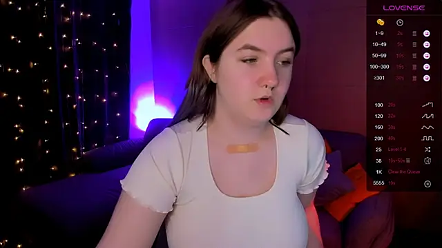 lovelyy julia online show from 03-16-26, 08:18