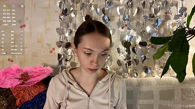 PaulaTisch online show from 02-12-26, 03:12