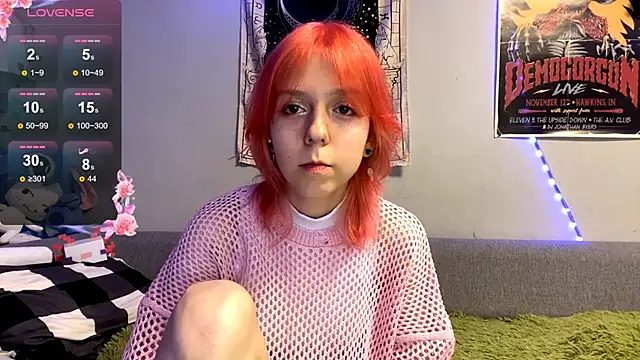 FairyLuna online show from 01-08-26, 05:08