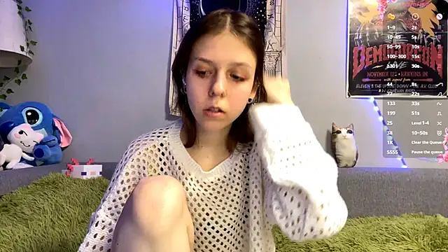 FairyLuna online show from 01-07-26, 04:34