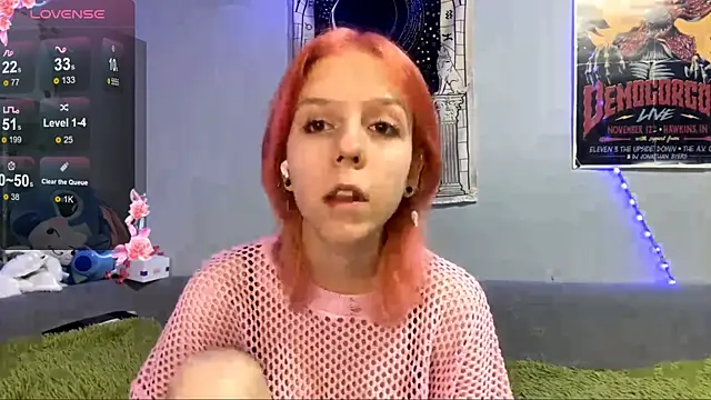 FairyLuna online show from 01-14-26, 09:46