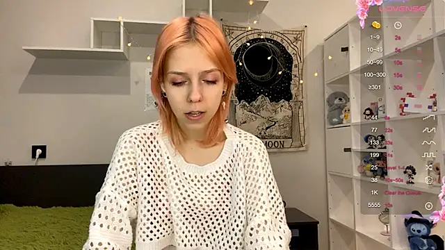 FairyLuna online show from 02-12-26, 02:17