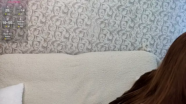 Lilidreamsy online show from 02-20-26, 09:11