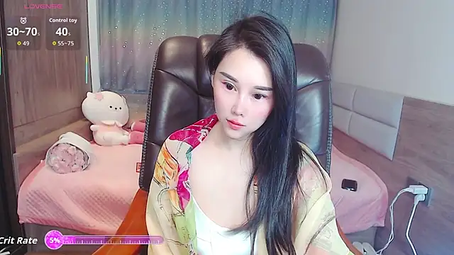 Wenwen-166 online show from 04-22-26, 10:27