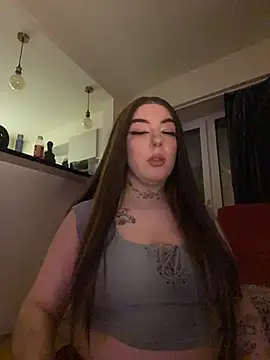 JasminInk online show from 11-23-25, 11:59