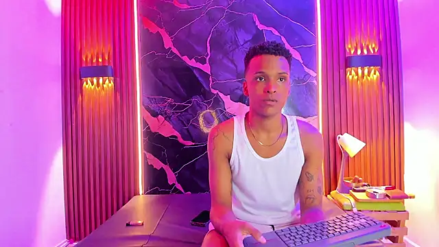 Black Guys Pervert  online show from 11-24-25, 12:16