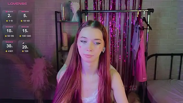 miiss jessica online show from 02-14-26, 01:17