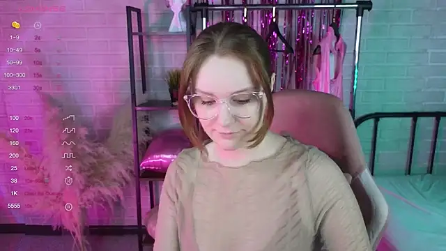 Ginger Kristin online show from 02-07-26, 08:22