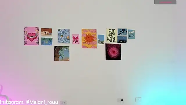 melrousses online show from 11-29-25, 08:09