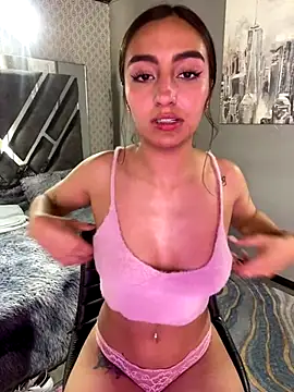 ZoeJohnson Pink online show from 01-05-26, 05:27