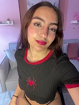 ZoeJohnson Pink online show from 01-10-26, 04:35