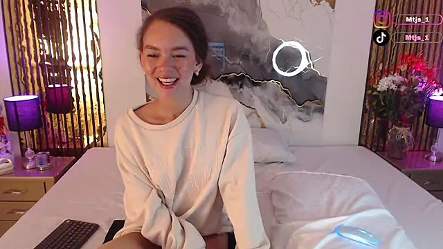 MiticaBrennet  online show from 03-13-26, 02:49