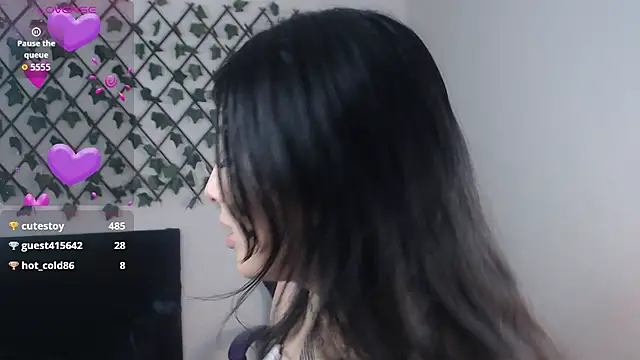 dulcinea77gp online show from 02-26-26, 04:01