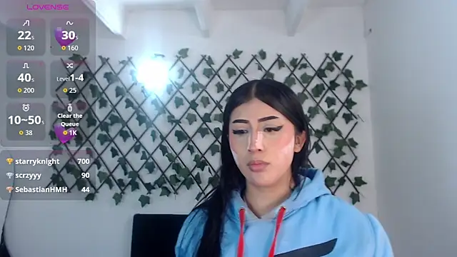 dulcinea77gp online show from 03-07-26, 03:35