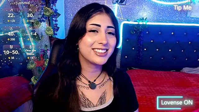 dulcinea77gp online show from 05-24-26, 04:01