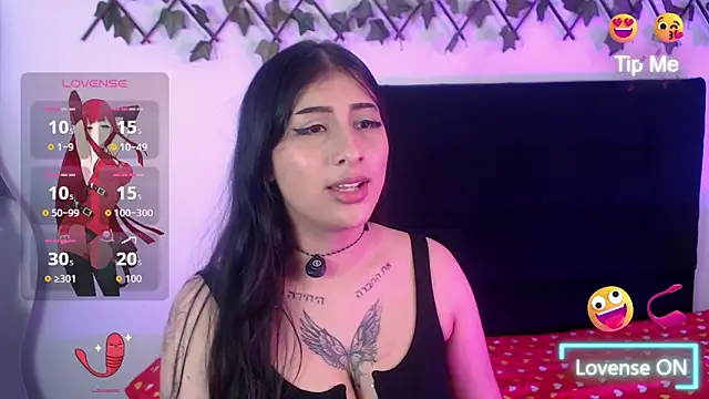 dulcinea77gp online show from 03-19-26, 03:39