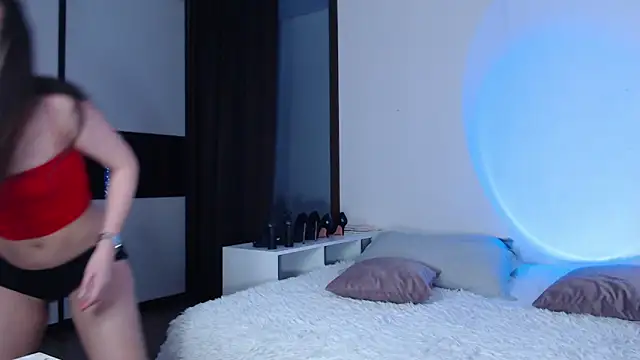 StarAmelina online show from 12-21-25, 03:36