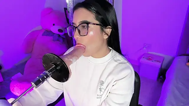 IbbieeBennett 1 online show from 01-08-26, 02:39