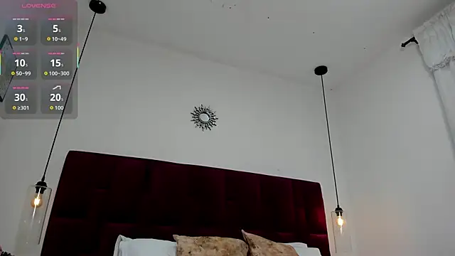 Ambar85 online show from 12-21-25, 03:30