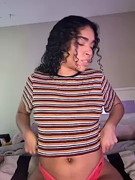 Kiki hammyy online show from 07-08-26, 04:18